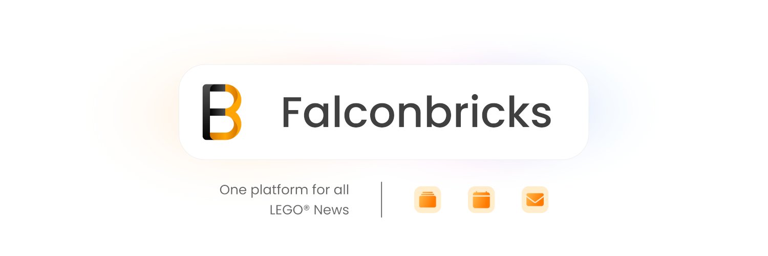 Falconbricks | LEGO News banner