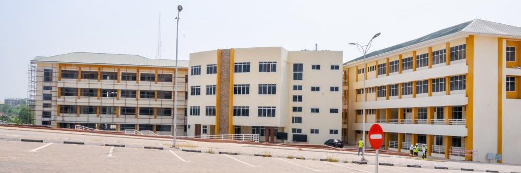 Faculty of Social Science, Knust banner