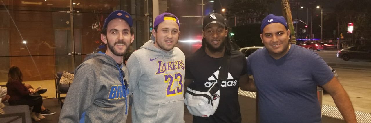 BiggMike92's profile banner image