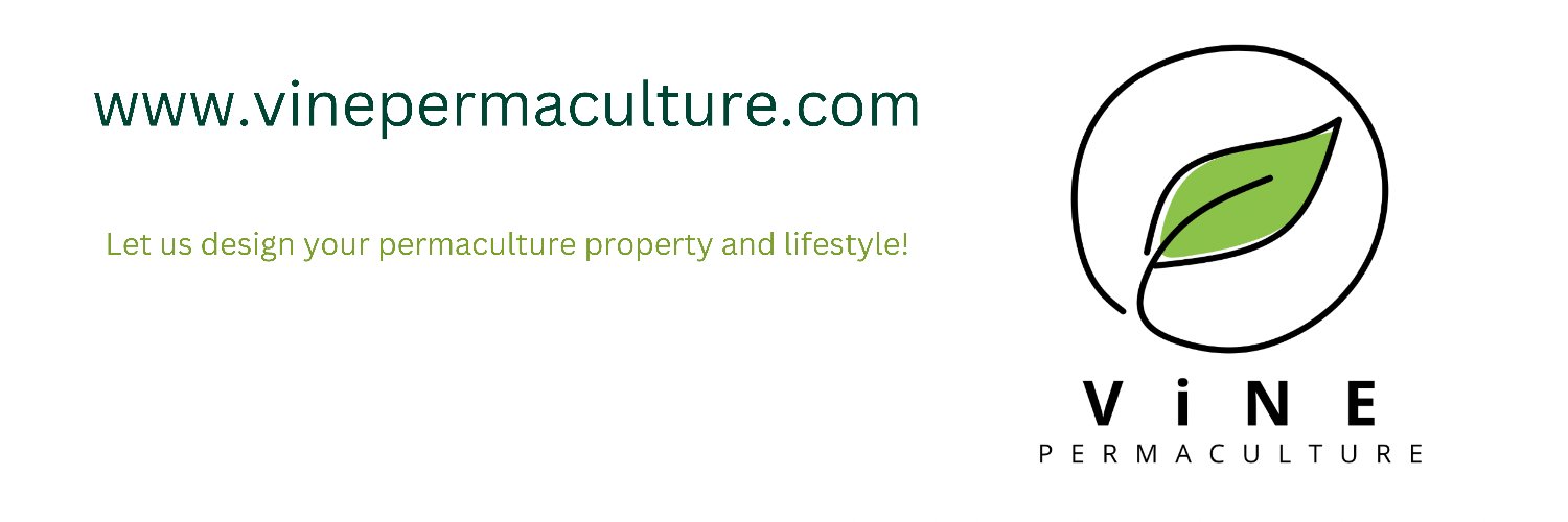 Vine Permaculture banner