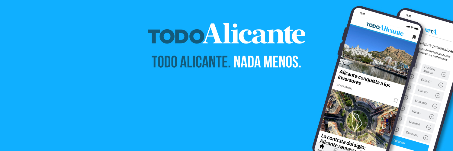 TODOAlicante Profile Banner