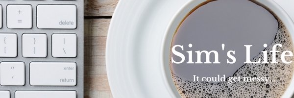 SimsLifeBlog's profile banner image