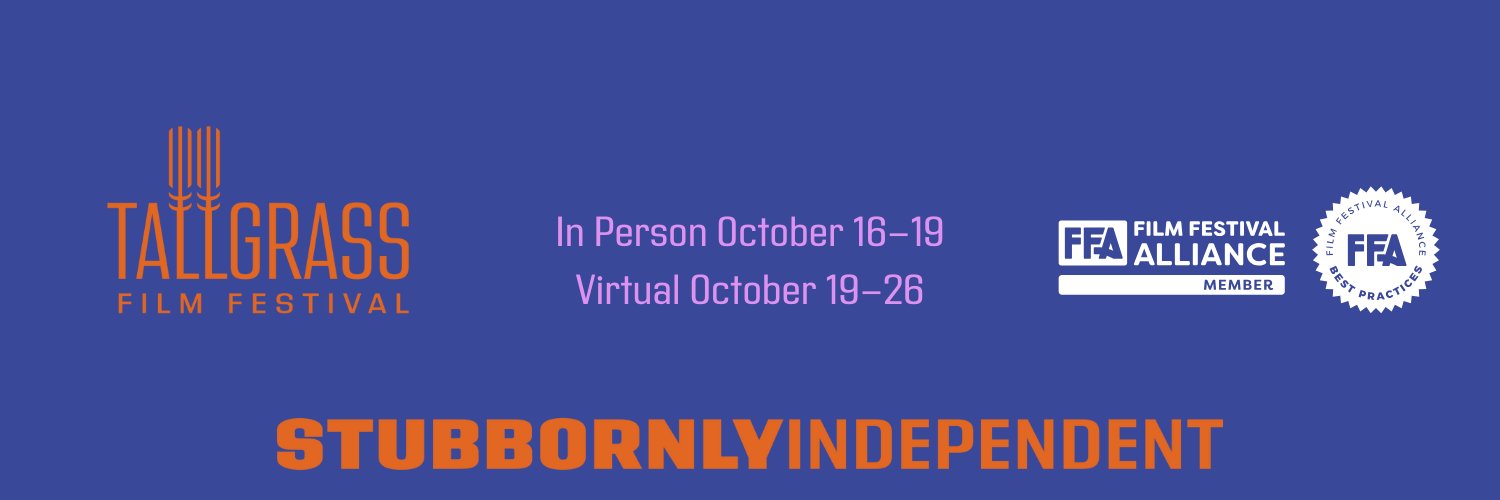 Tallgrass Film Association banner