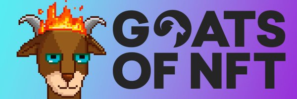 goatsofnft Profile Banner