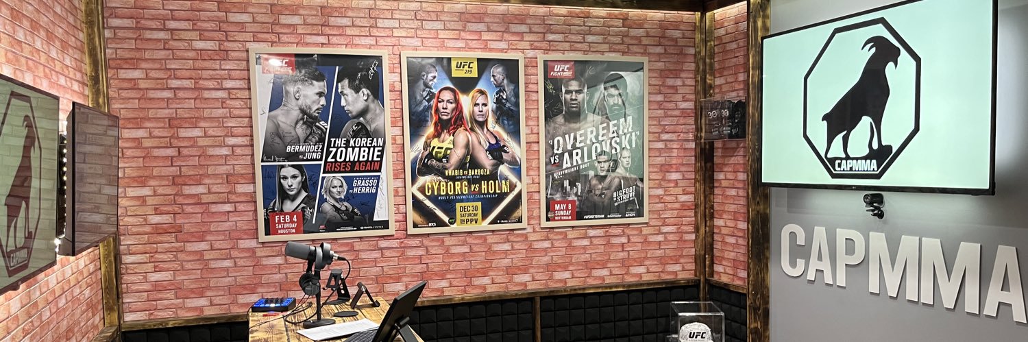 CAP MMA banner