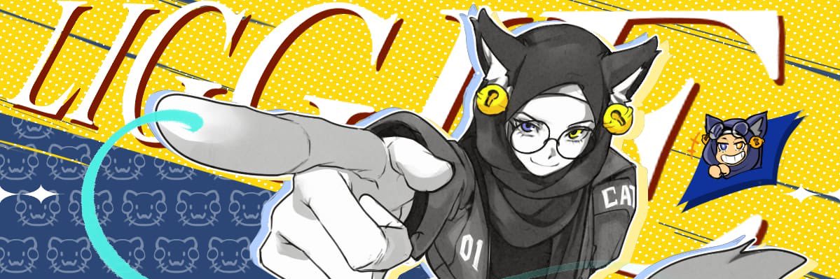 Liggie | COMM OPEN banner