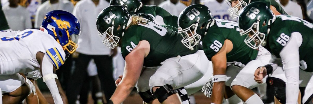 Carson Bahruth 3⭐️OL's banner