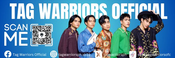 tagwarriorsph Profile Banner