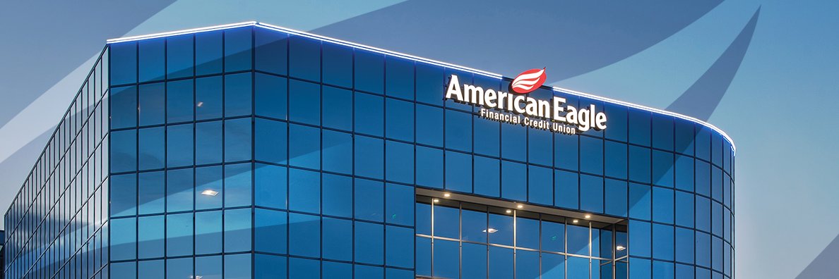 American Eagle FCU banner