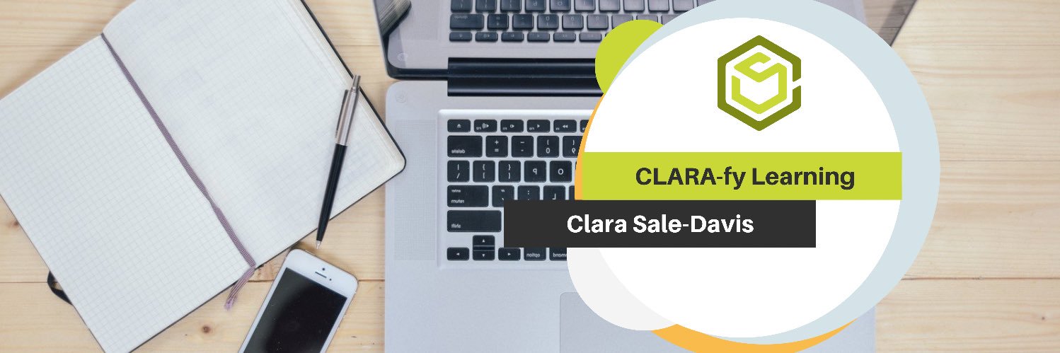 Clara Davis banner