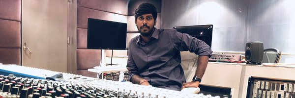 Deepan_Composer Profile Banner