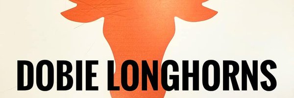 DobieLonghornFB Profile Banner