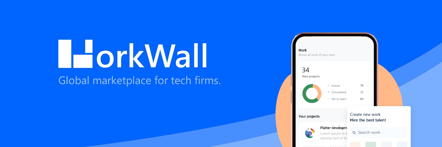 WorkWall | Marketplace for tech firms banner
