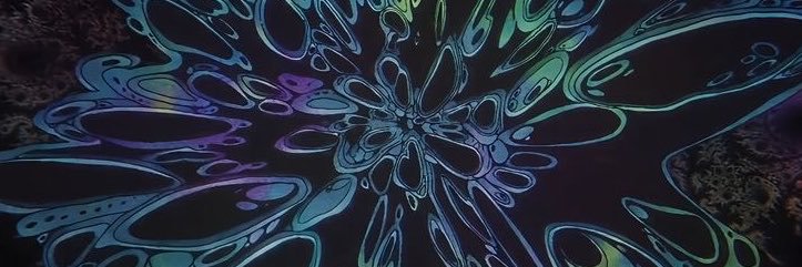 blueevoidd's profile banner image
