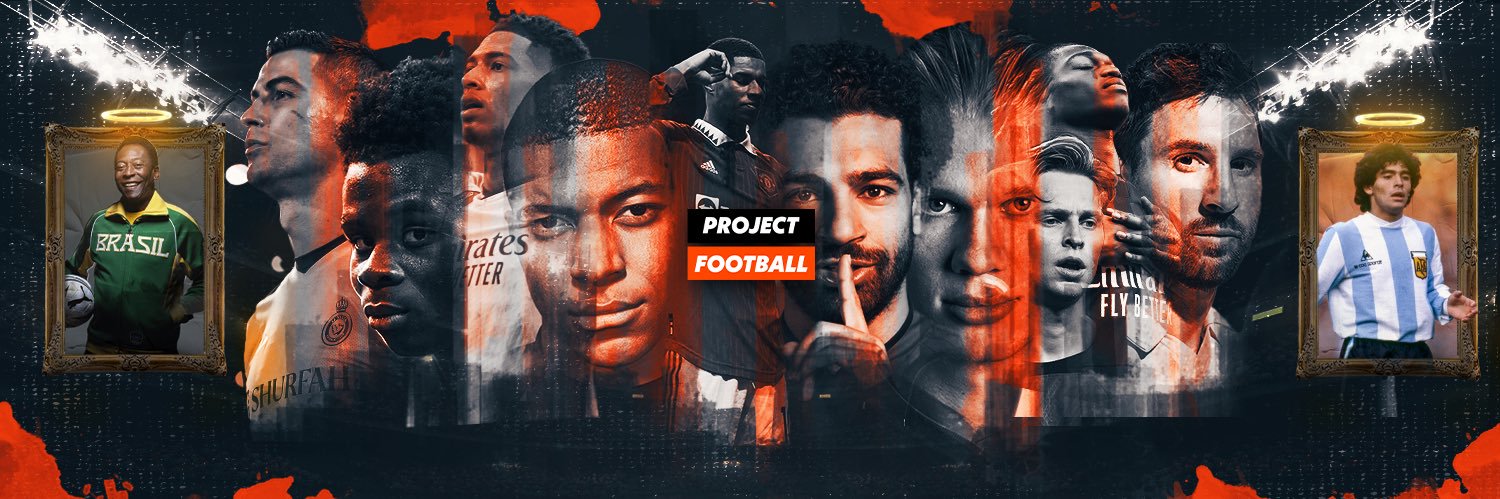 Project Football banner