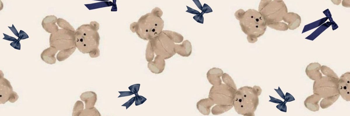 Bear banner