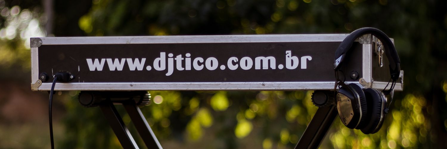 djticobrasil's profile banner image