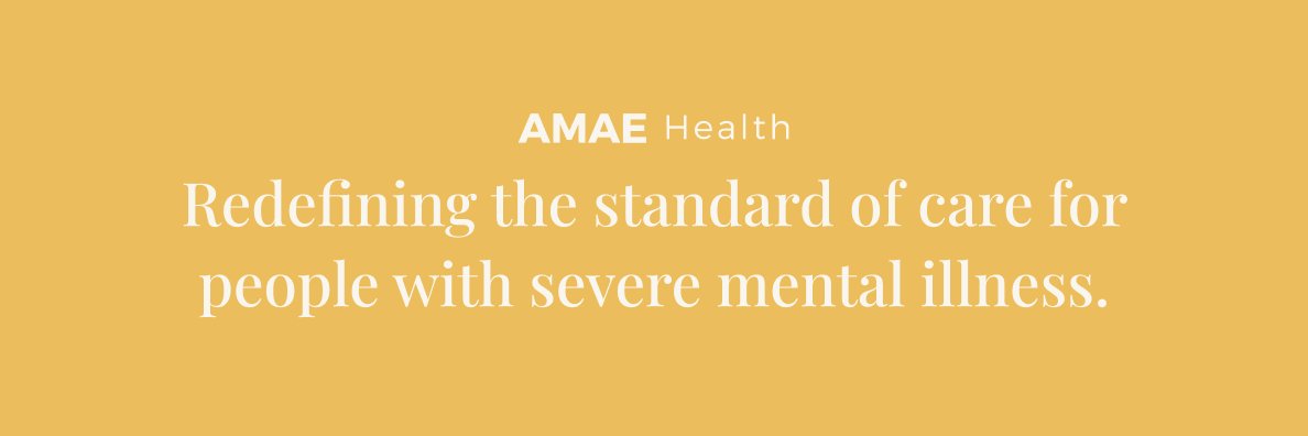 Amae Health banner