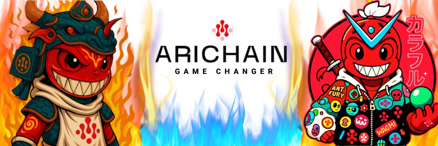Alison.Arichain 🐜🐜's banner