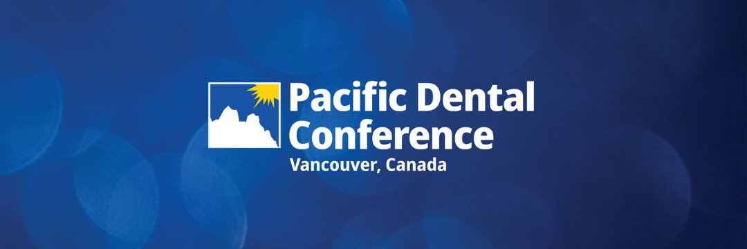 Pacific Dental Conf banner