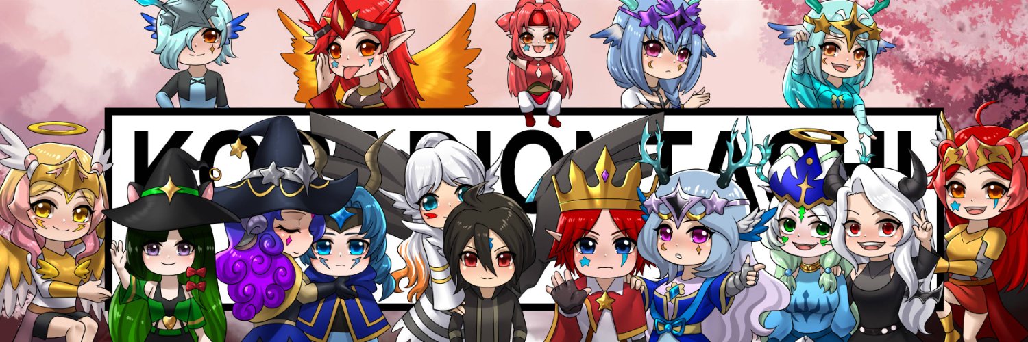 🌟KoradionTashi🌟 banner