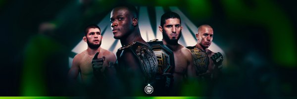 MMA TIME Profile Banner