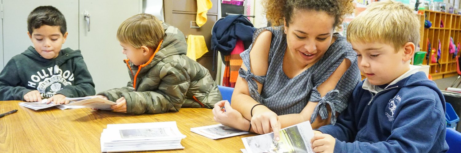 San Rafael City Schools banner
