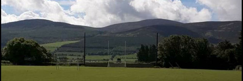 St. Patricks GAA banner