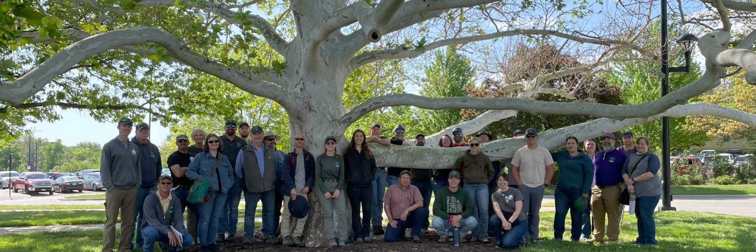 Kansas ForestService banner