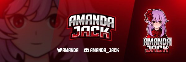 Amanda Official Profile Banner