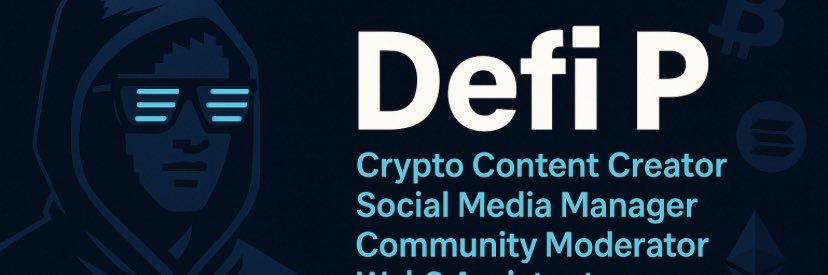 Defi P 💕 banner