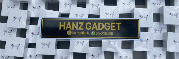hanzgadgettt Profile Banner
