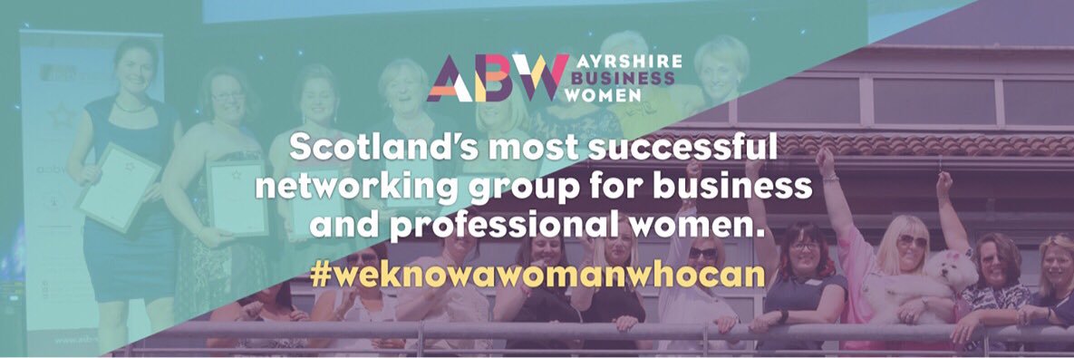 Ayrshire Business Women banner