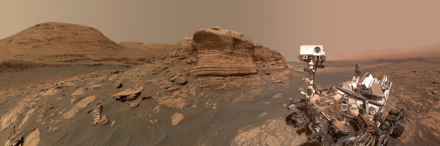 NASAMars's profile banner image