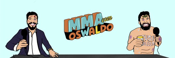 MMA com Oswaldo Profile Banner