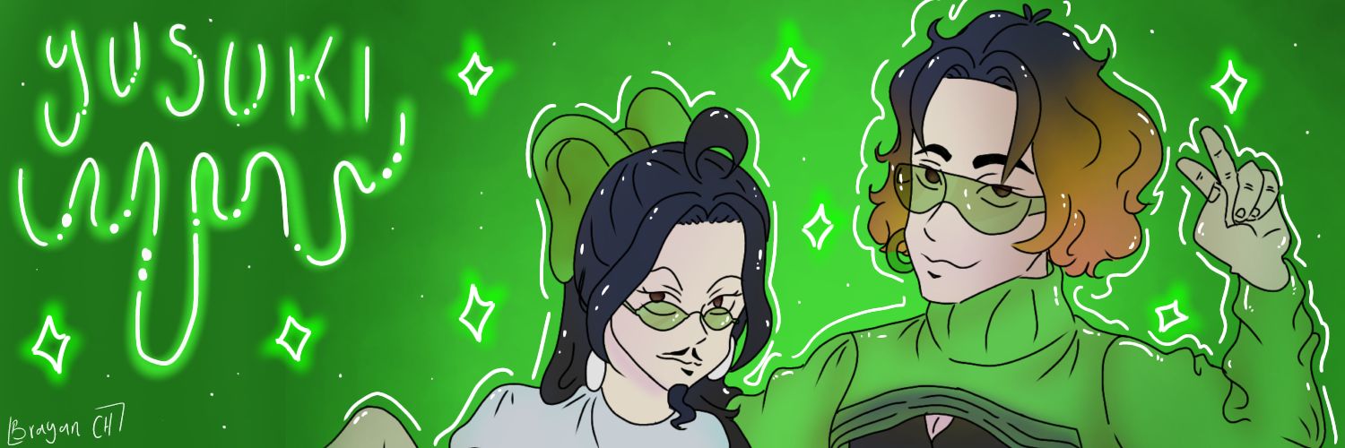 yusuki banner