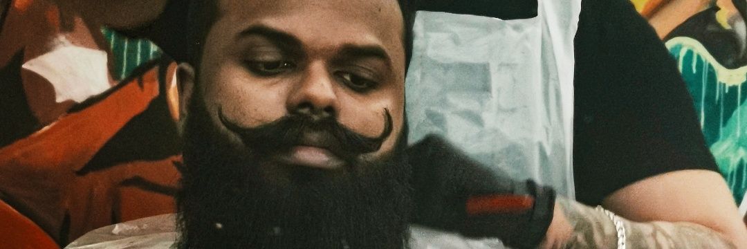 karuppeheart's profile banner image
