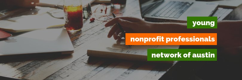 YNPN Austin banner