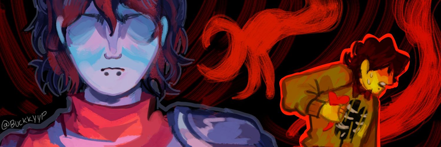 🍎❄️ bucky / el | ( PAST LIFE !! )'s banner
