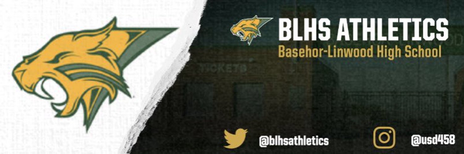 BLHS Athletics Profile Banner