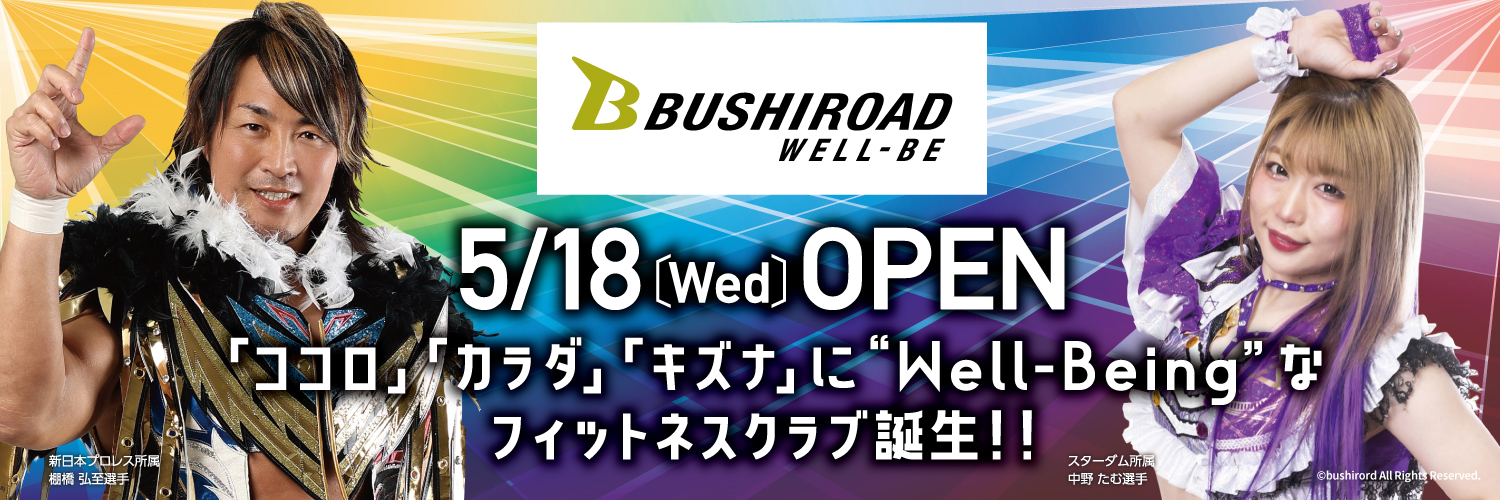 BushiWellbeHM's profile banner image