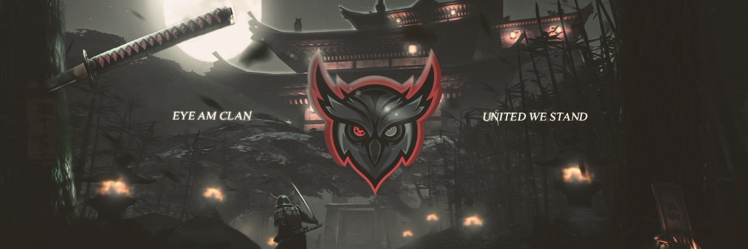EyeAmClan_'s profile banner image