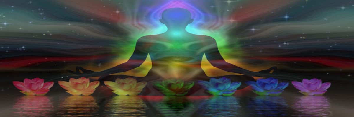 Sacred Chakra banner