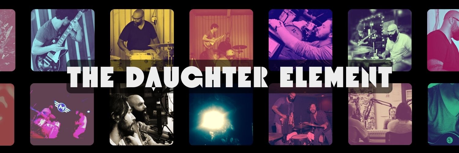 The Daughter Element banner