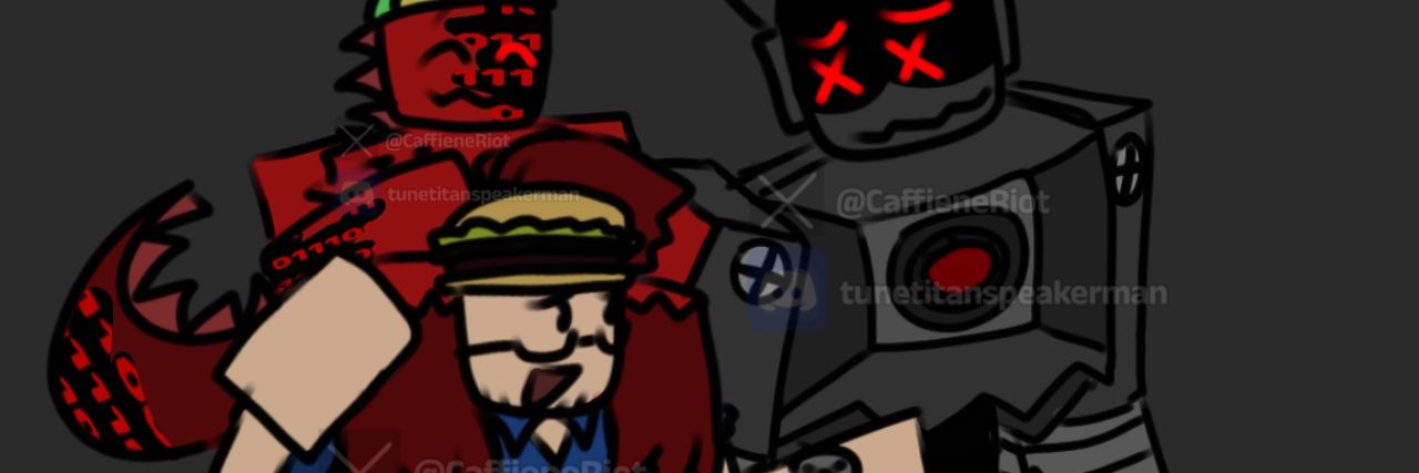 DumbCaffiene's profile banner image