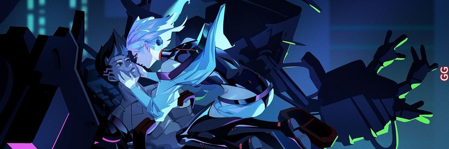 Cyborg banner