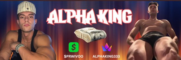 alphaking333 Profile Banner
