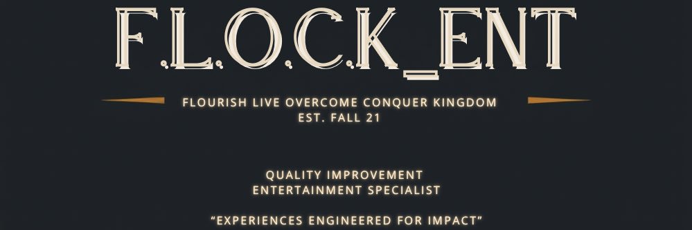 F.L.O.C.K ENT banner