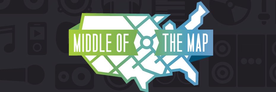 Middle of The Map banner