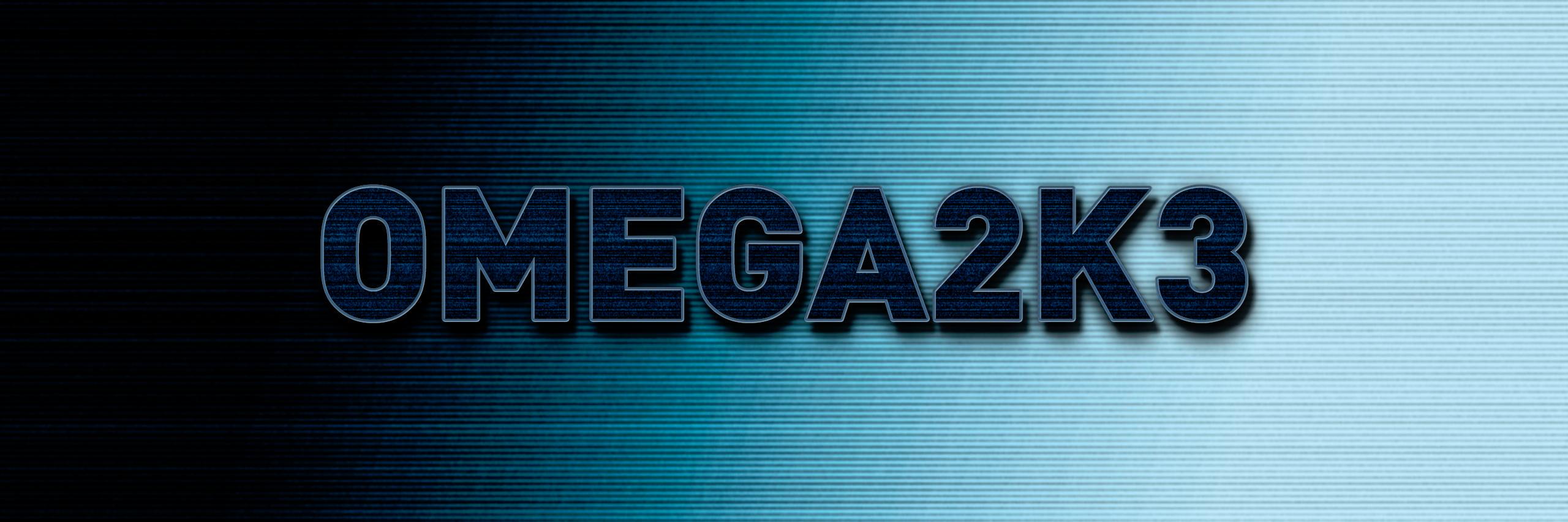 Omega2k3's profile banner image